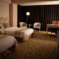 Отель Xiamen Shanghao Hotel Китай, Сямынь - отзывы, цены и фото номеров - забронировать отель Xiamen Shanghao Hotel онлайн комната для гостей фото 3