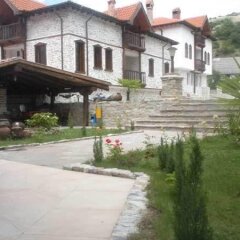 Отель Park Hotel Makenzen Болгария, Сандански - отзывы, цены и фото номеров - забронировать отель Park Hotel Makenzen онлайн фото 18