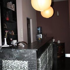 Sveta Sofia Hotel Несебр гостиничный бар