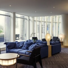 Отель Mercure Paris Boulogne Булонь-Бийанкур фото 11