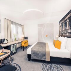 Отель Mercure Budapest City Center детские мероприятия