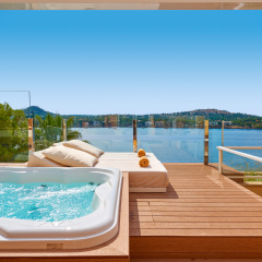 Iberostar Suites Hotel Jardín del Sol – Adults Only (отель только для взрослых) бассейн фото 3
