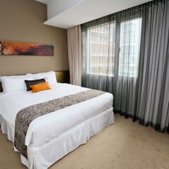 Отель Park Avenue Rochester комната для гостей фото 5