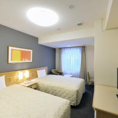 Hotel Hokke Inn Hatchobori комната для гостей фото 4