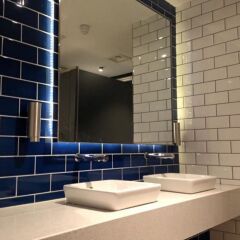 Отель Holiday Inn Express St. Albans - M25, Jct.22 ванная