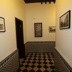 Отель Property With 6 Bedrooms in Rabat, With Terrace and Wifi Марокко, Рабат - отзывы, цены и фото номеров - забронировать отель Property With 6 Bedrooms in Rabat, With Terrace and Wifi онлайн интерьер отеля фото 2