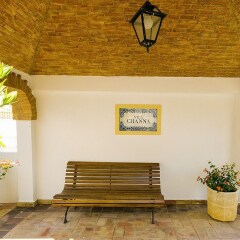 Отель Vila Channa Португалия, Албуфейра - отзывы, цены и фото номеров - забронировать отель Vila Channa онлайн интерьер отеля