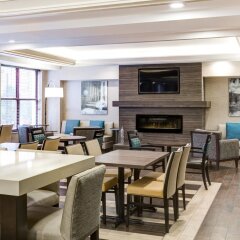 Отель Residence Inn by Marriott Washington, DC Downtown США, Вашингтон - отзывы, цены и фото номеров - забронировать отель Residence Inn by Marriott Washington, DC Downtown онлайн гостиничный бар