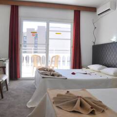 Mustis Royal Plaza Hotel Турция, Кумлюбюк - отзывы, цены и фото номеров - забронировать отель Mustis Royal Plaza Hotel онлайн комната для гостей фото 4