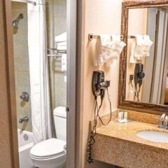 Quality Inn & Suites near Six Flags - Austell in Lithia Springs, United States of America from 125$, photos, reviews - zenhotels.com bathroom