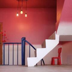 Zhongdee Hostel Бангкок комната для гостей фото 2
