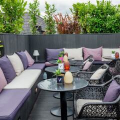 Отель DoubleTree by Hilton Hotel Amsterdam Centraal Station Нидерланды, Амстердам - - забронировать отель DoubleTree by Hilton Hotel Amsterdam Centraal Station, цены и фото номеров фото 8