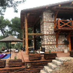 Villa Cassa Liz Taylor by Akdenizvillam Турция, Патара - отзывы, цены и фото номеров - забронировать отель Villa Cassa Liz Taylor by Akdenizvillam онлайн фото 2