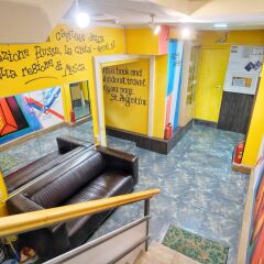 Cozy People Hostel интерьер отеля фото 2