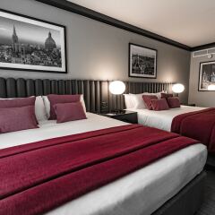 Отель InterContinental Malta комната для гостей фото 7