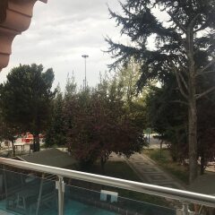 Turkuaz Port Hotel Турция, Бююкчекмедже - отзывы, цены и фото номеров - забронировать отель Turkuaz Port Hotel онлайн бассейн фото 2