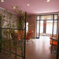 Beijing Hejia Hotel интерьер отеля