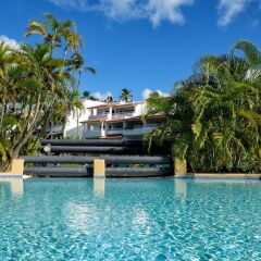 Отель Royal Glitter Bay Villas бассейн фото 3