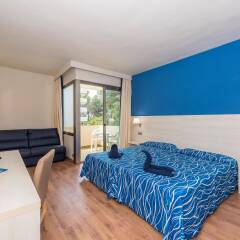 Hotel Best Delta комната для гостей фото 3