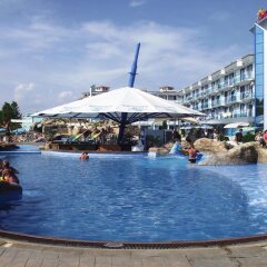 Hotel Kotva Солнечный берег городской автобус