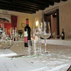 Отель Locanda Degli Ulivi Италия, Аркуньано - отзывы, цены и фото номеров - забронировать отель Locanda Degli Ulivi онлайн питание