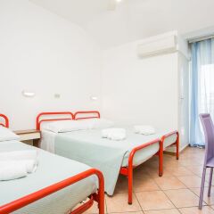 Hotel Cimarosa комната для гостей фото 3