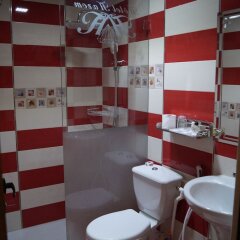 Timgad Hotel Hazem in Batna, Algeria from 66$, photos, reviews - zenhotels.com bathroom