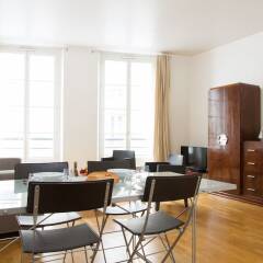 Апартаменты Saint Michel - Cluny Area Apartment Париж питание