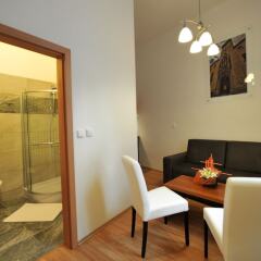Отель Apartmánový Dum Centrum Брно фото 17