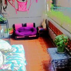 Отель Rose Courtyard бассейн