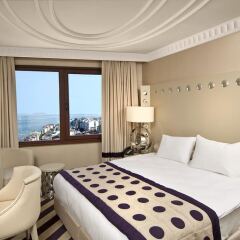Отель Taksim Hill Стамбул комната для гостей фото 5