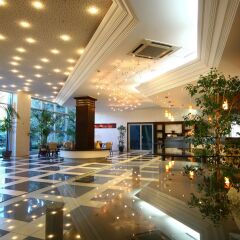 Hotel Montenegro Beach Resort интерьер отеля фото 2
