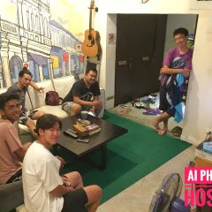 Ai Phuket Hostel детские мероприятия фото 2