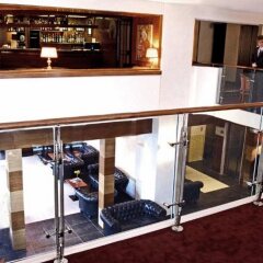 Quality Hotel Nova Domus интерьер отеля