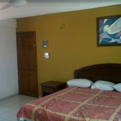 Отель Los Cuates de Cancun Мексика, Канкун - отзывы, цены и фото номеров - забронировать отель Los Cuates de Cancun онлайн комната для гостей фото 2