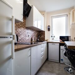 Апартаменты Sielecka Royal Baths Apartment Варшава в номере фото 2