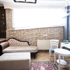 Отель White Pearl Apart интерьер отеля