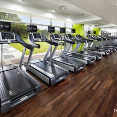 The-K Hotel Seoul фитнесс-зал