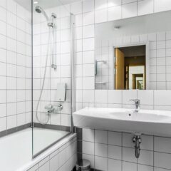 Clarion Hotel Stavanger Ставангер ванная