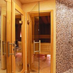 Отель Quisisana Palace Карловы Вары бассейн