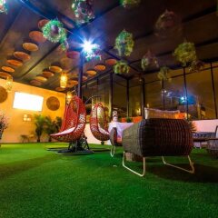 Отель Baanzarn Guesthouse гостиничный бар