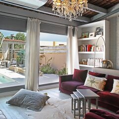 Отель Casa Rosa Барселона комната для гостей фото 4