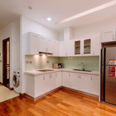 Апартаменты Lexington Serviced Apartments в номере фото 2