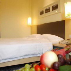 Отель City Inn Happy Valley Chengdu в номере
