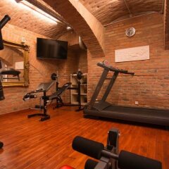 Отель Best Western Plus Arcadia Вена фитнесс-зал фото 3