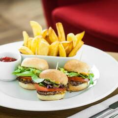 Отель Holiday Inn Express Munich City West в номере