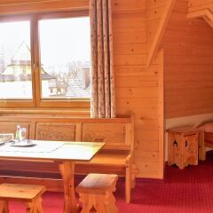 Отель Pensjonat Zakopianski Dwór удобства в номере фото 2