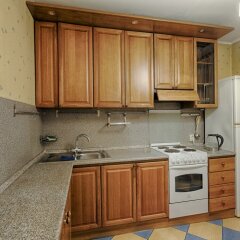 Гостиница Lyublinskaya 159 Apartments в Москве отзывы, цены и фото номеров - забронировать гостиницу Lyublinskaya 159 Apartments онлайн Москва в номере фото 2