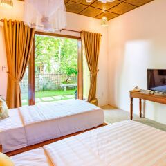 Отель An Bang Gold Coast Villa комната для гостей фото 5