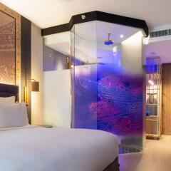 Hotel Indigo Phuket Patong комната для гостей